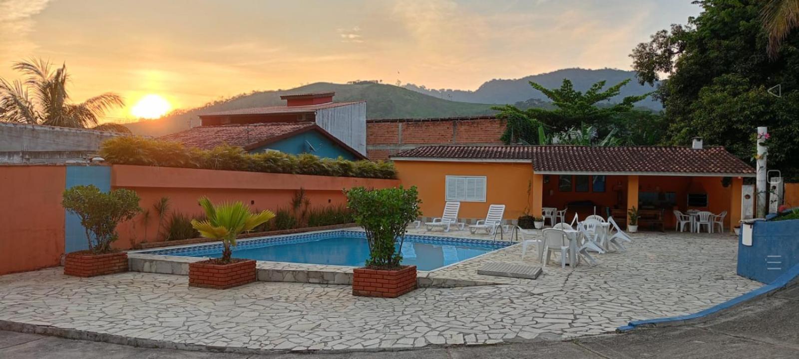 Pousada Sol Do Araca Sao Sebastiao  Exterior photo