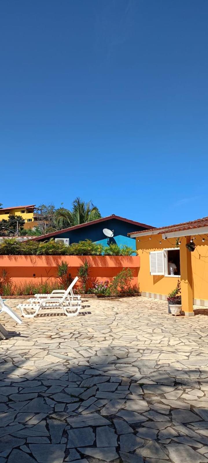 Pousada Sol Do Araca Sao Sebastiao  Exterior photo