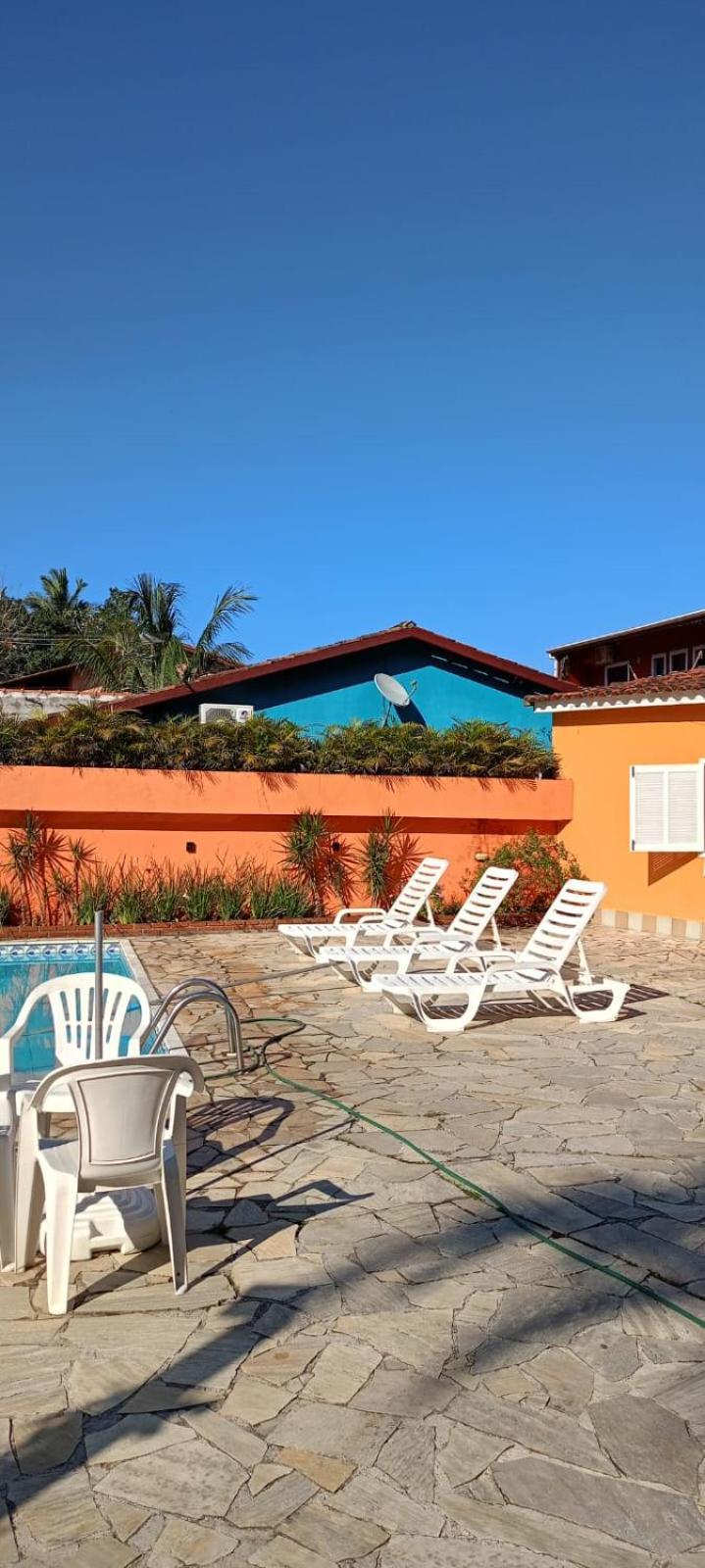 Pousada Sol Do Araca Sao Sebastiao  Exterior photo