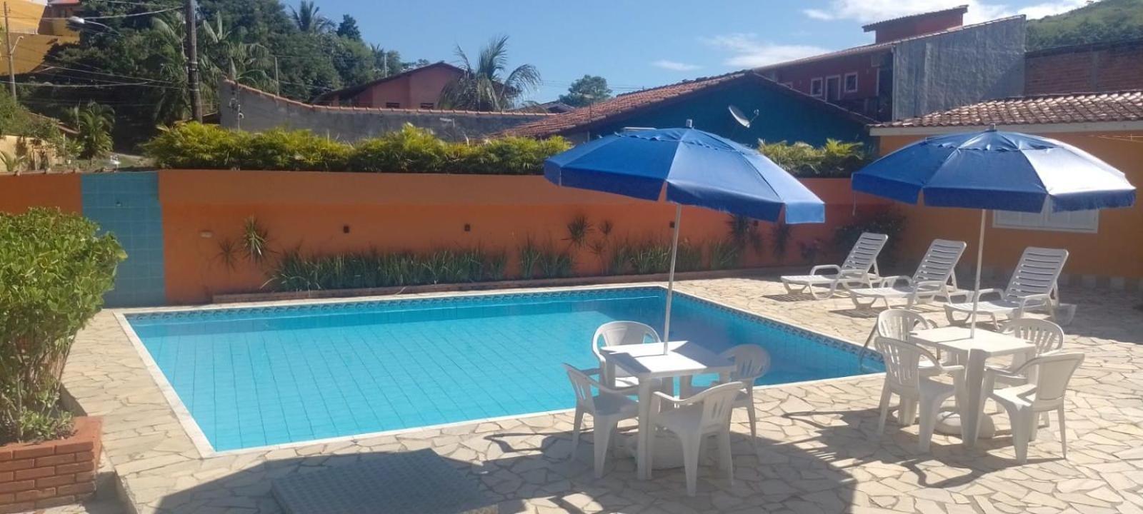 Pousada Sol Do Araca Sao Sebastiao  Exterior photo