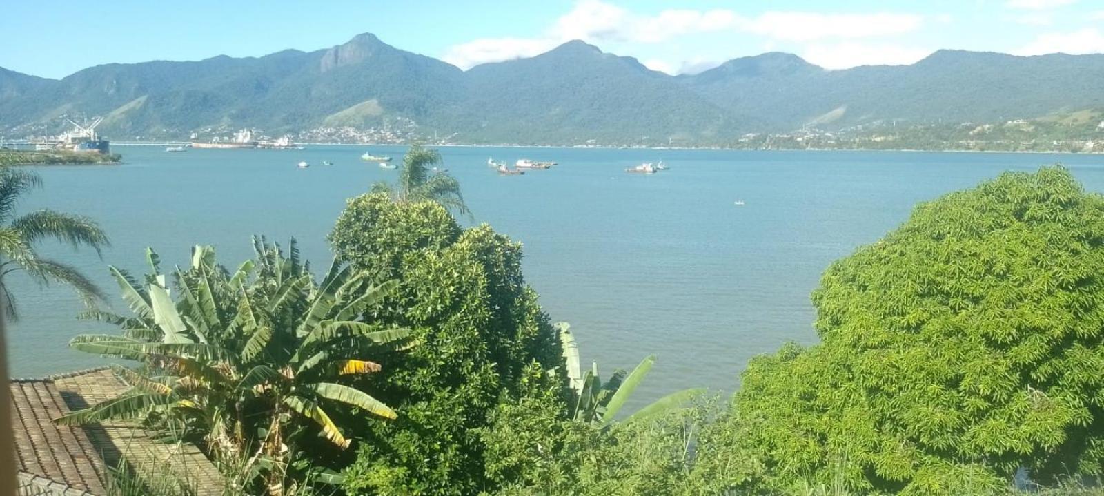 Pousada Sol Do Araca Sao Sebastiao  Exterior photo