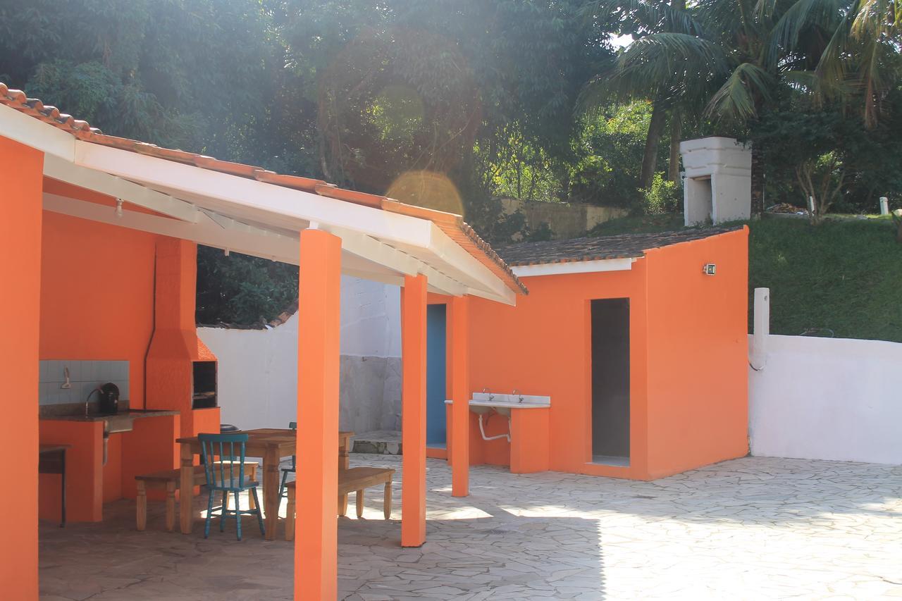 Pousada Sol Do Araca Sao Sebastiao  Exterior photo
