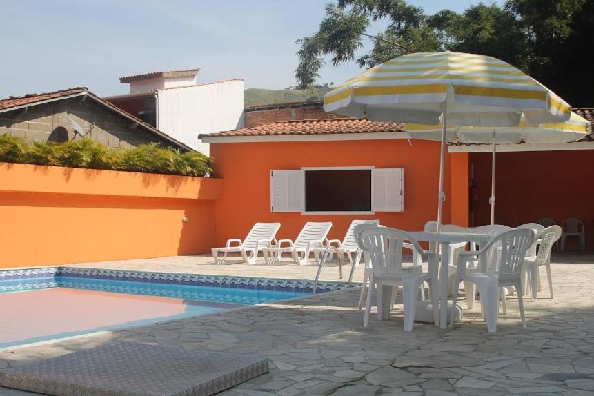 Pousada Sol Do Araca Sao Sebastiao  Exterior photo